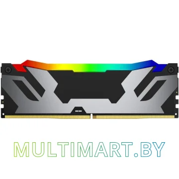 Оперативная память Kingston FURY Renegade RGB 2x16GB DDR5 PC5-57600 (KF572C38RSAK2-32) картинка 4